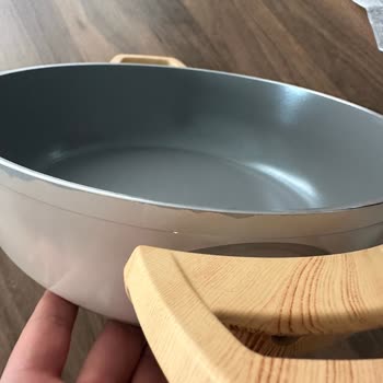 A101'den Aldığım Tencere İlk Kullanımda Boya Attı, İade Talebim Reddedildi