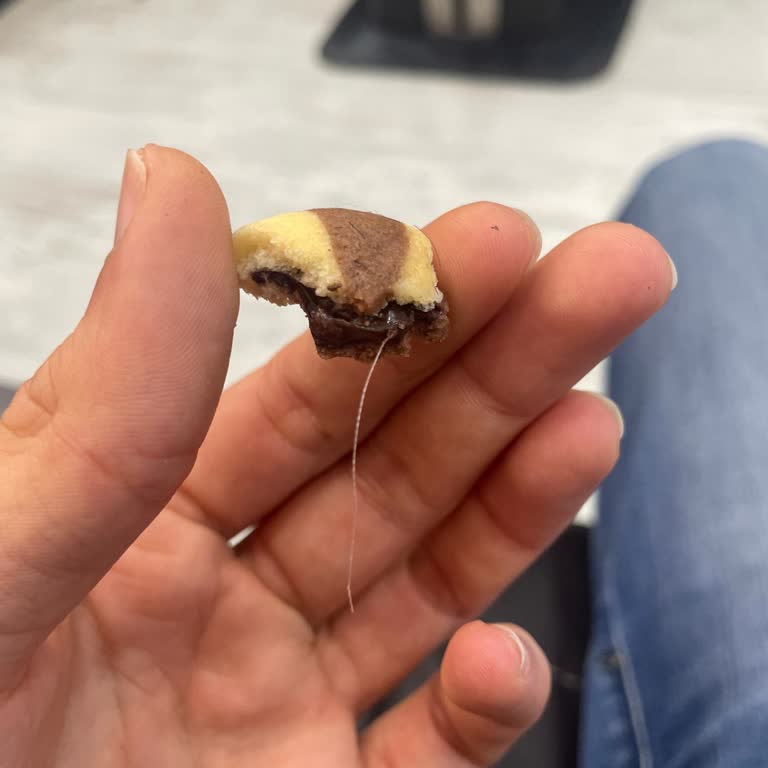 Tutku Bisküvisinden İp Çıktı Hijyen Ve Sağlık Endişesi Yaşadık