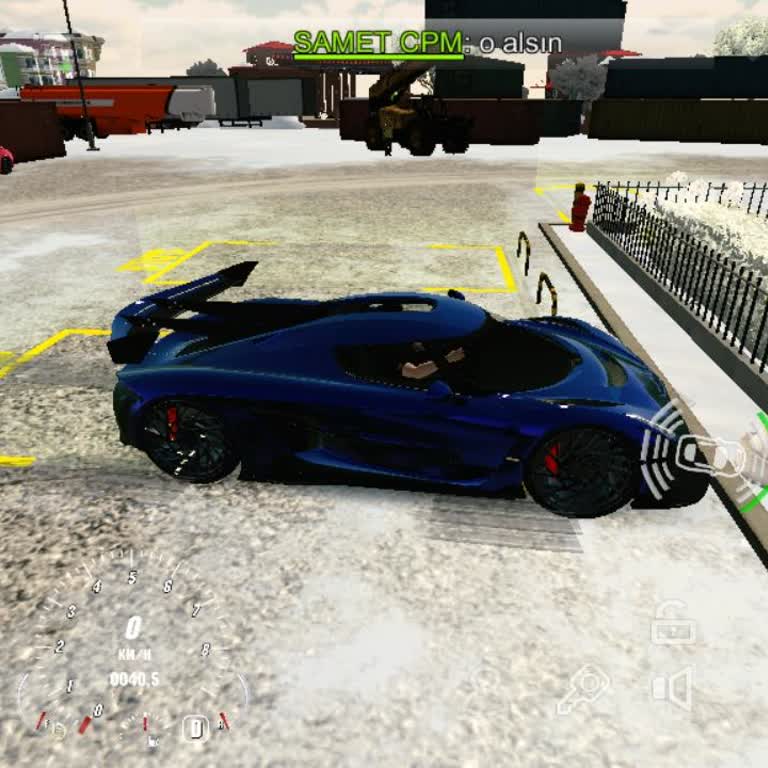 Car Parking Oyununda Satılan Arabanın Parası Hesabıma Geçmedi, Mağduriyet Yaşıyorum