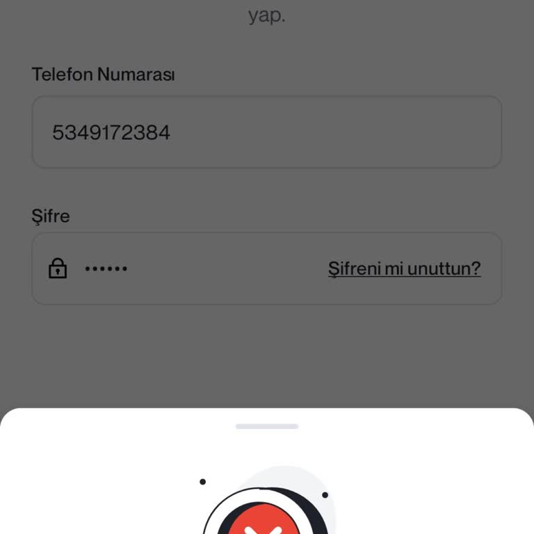 Sim Kart Blokesi Yüzünden Papel Hesabıma Erişemiyor Paramı Çekemiyorum