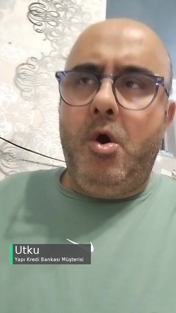 Yapı Kredi Bankası Mobil Banka İşlemleri videonun kapak resmi