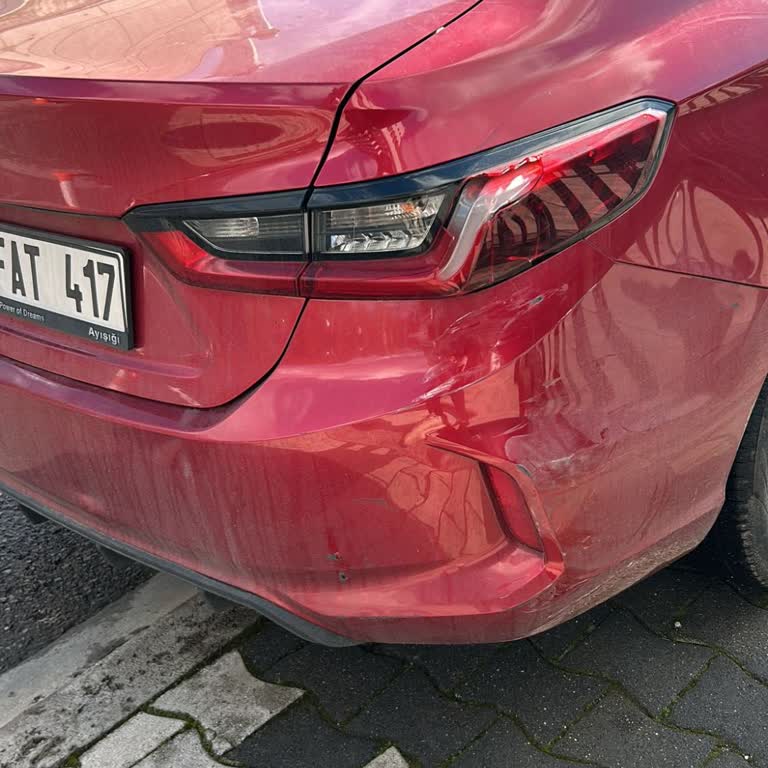 ALC Servis'ten Yetersiz Bilgilendirme Ve Uzayan Tamir Süreci