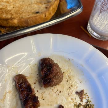 Restoranda Köftenin İçinden Çıkan Kıl Nedeniyle Yaşadığım Hijyen Sorunu