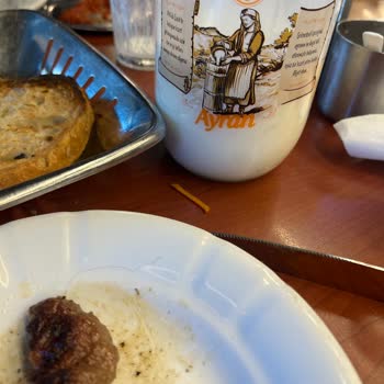 Restoranda Köftenin İçinden Çıkan Kıl Nedeniyle Yaşadığım Hijyen Sorunu