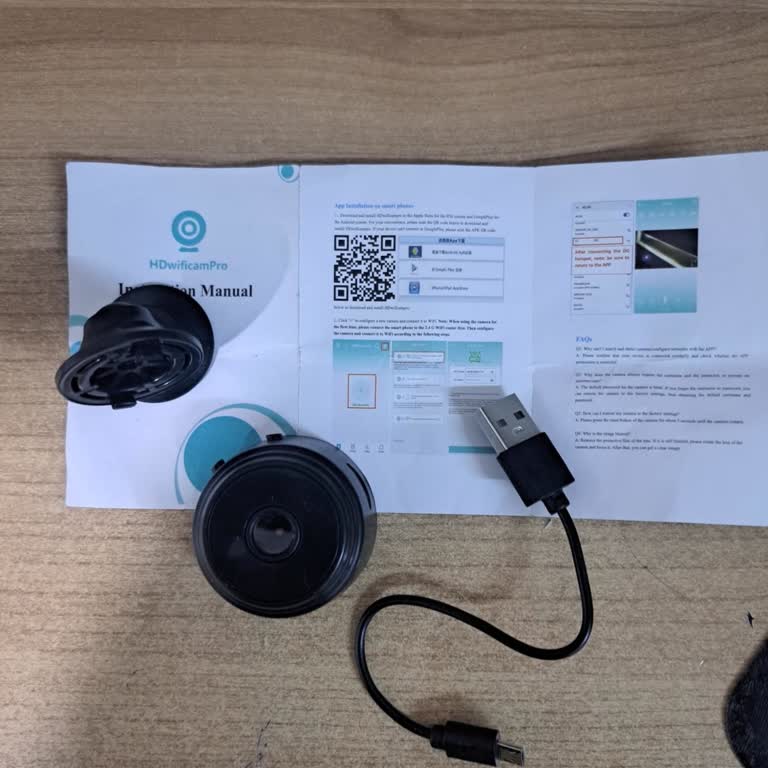 Arızalı Mini Kamera Ve Ulaşılamayan Müşteri Hizmetleri Mağduriyeti