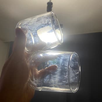 Yeni Aldığım Bulaşık Makinesi Cam Eşyalarıma Zarar Veriyor!