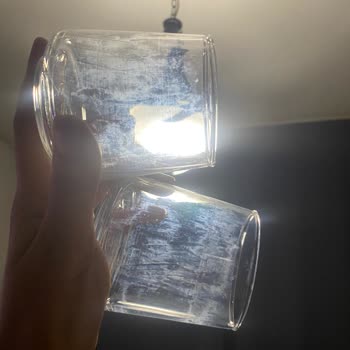 Yeni Aldığım Bulaşık Makinesi Cam Eşyalarıma Zarar Veriyor!