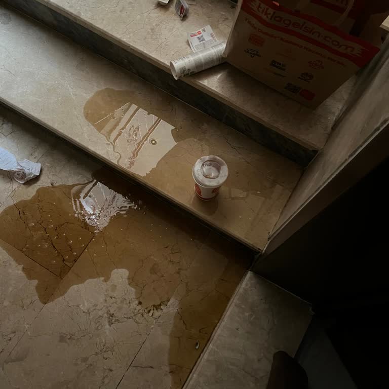 Eksik Kapatılan İçecek Nedeniyle Siparişim Zarar Gördü, Mağduriyetimin Giderilmesini İstiyorum