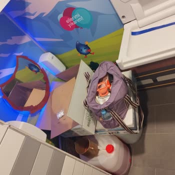 Opet İstasyonlarında Bebek Bakım ve Tuvalet Alanlarında Hijyen ve Konfor Sorunu