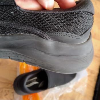 Kısa Sürede Deforme Olan Ayakkabıma Red Cevabı Ve Mağduriyetim