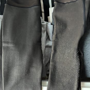 Kısa Sürede Deforme Olan Penti Termal Çorapta Ciddi Kalite Sorunu Ve İade Talebi