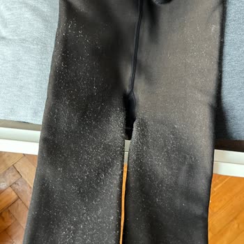 Kısa Sürede Deforme Olan Penti Termal Çorapta Ciddi Kalite Sorunu Ve İade Talebi