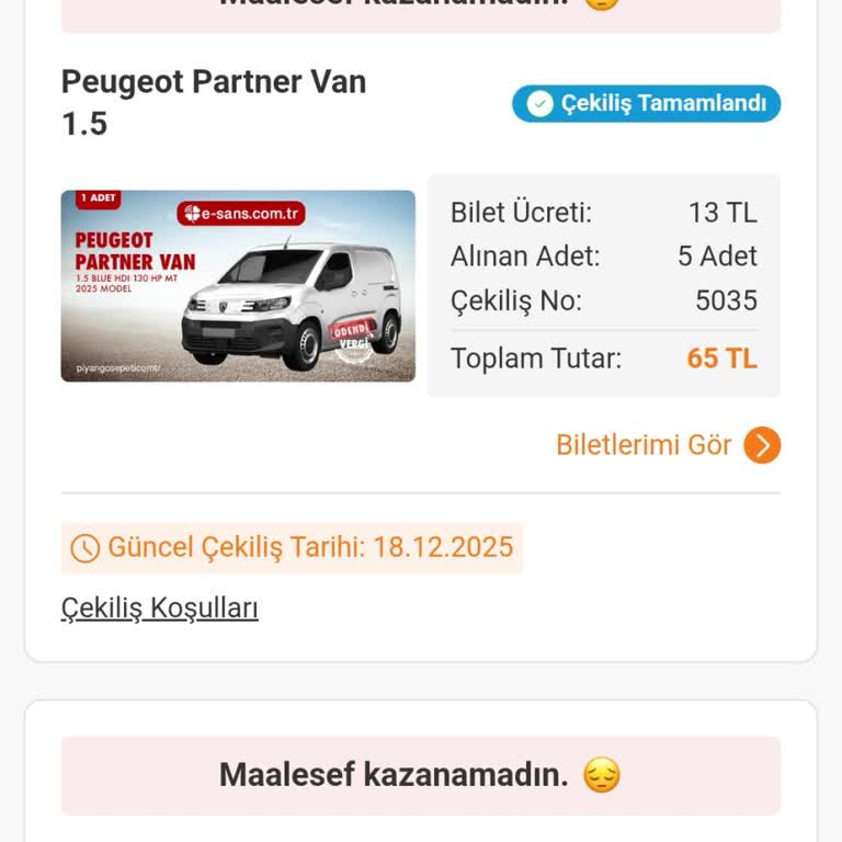 Trendyol Şanslı Çekilişlerinde Şeffaflık Ve Adalet Talebi