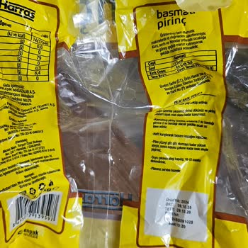 Ağır Koku Yayan Pirinç Sağlığımızı Tehdit Etti