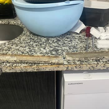 Servis Kurulumu Sırasında Zarar Gören Mutfak Tezgahım İçin Hasar Tazminatım Karşılanmadı