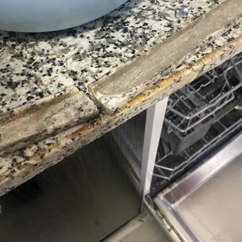 Servis Kurulumu Sırasında Zarar Gören Mutfak Tezgahım İçin Hasar Tazminatım Karşılanmadı