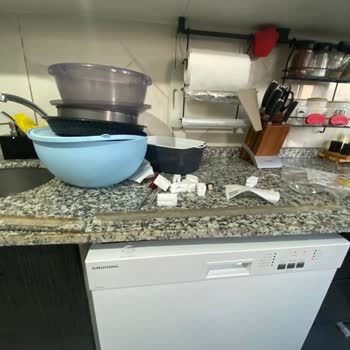 Servis Kurulumu Sırasında Zarar Gören Mutfak Tezgahım İçin Hasar Tazminatım Karşılanmadı