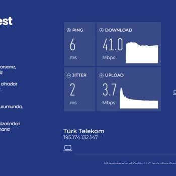 Kablo Net'te Sürekli Dalgalanan Ve Yavaş İnternet Sorunu, Destek Eksikliği