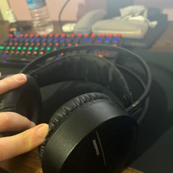 Rampage Kulaklıkta Yedek Parça Sorunu Ve İletişimsizlik