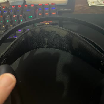 Rampage Kulaklıkta Yedek Parça Sorunu Ve İletişimsizlik