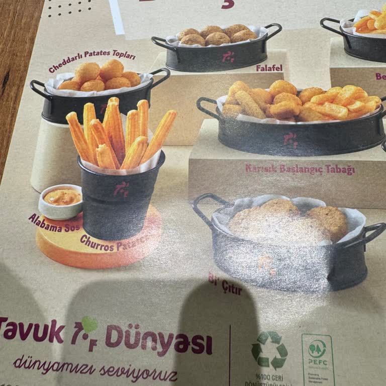 Tavuk Suyu Çorbasında Gerçek Tavuk Suyu Beklerken Hayal Kırıklığı