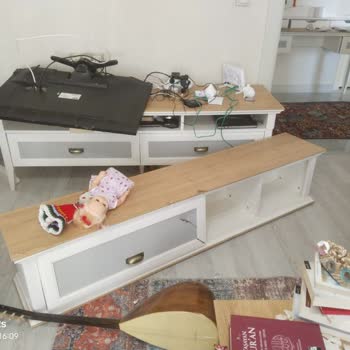 Doğtaş Mobilya'dan Aldığım Mobilyalarda Montaj Hataları, Hasarlı Ürünler