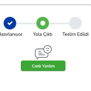 Siparişimde Sürekli Hatalar Ve Teslimat Saatine Uyulmaması