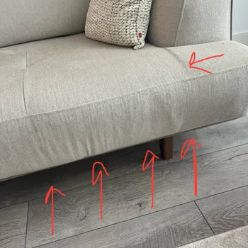 Yeni Teslim Edilen Koltuğun Ayıplı Çıkması Ve Yetersiz Onarım Sonrası Değişim Talebi