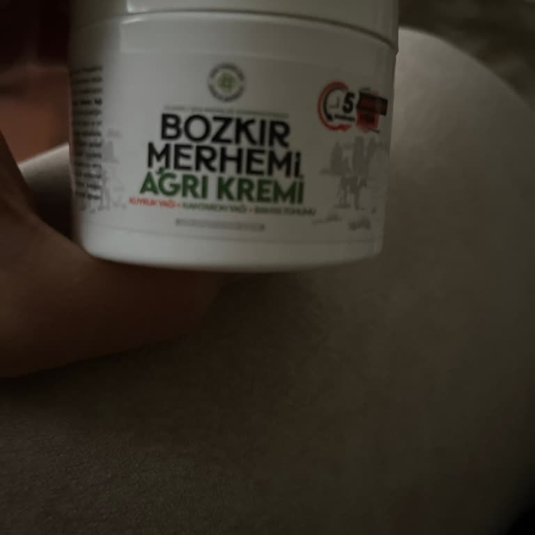 Ağrı Kremi Fayda Göstermedi, Müşteri Hizmetleri Saygısız Davrandı