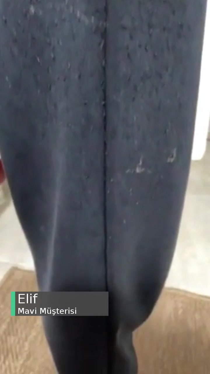 Mavi Eşofman Altı Tüylenme videonun kapak resmi