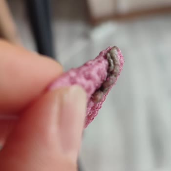 Market Ürününde Tırtıl Şoku: Sağlığımız Tehlikede!