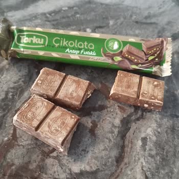 Aldığım Torku Fıstıklı Çikolata Bozuk Çıktı, Hayal Kırıklığı Yaşadım