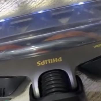 Philips 8000 Series Aqua Plus Başlık Dönmüyor