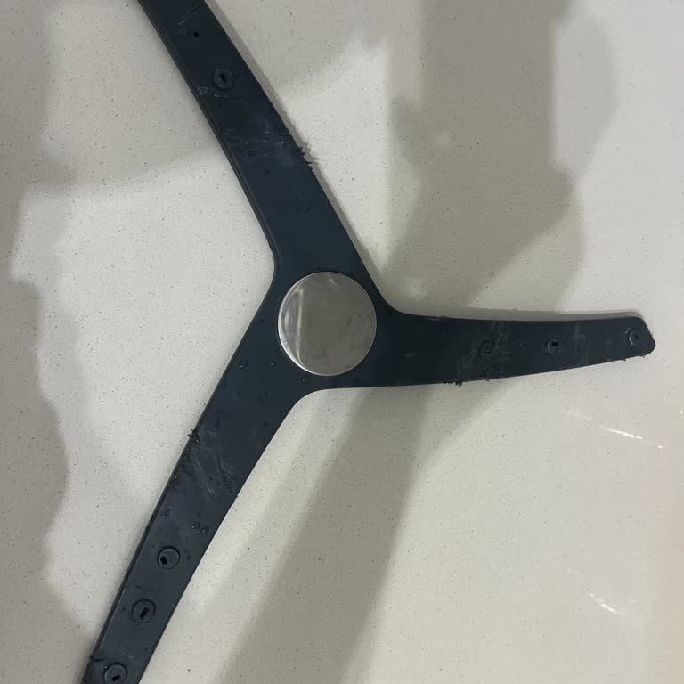 Beko 6066 Model Makinemde Pervane Sorunu Ve Kullanılamaz Hale Gelme