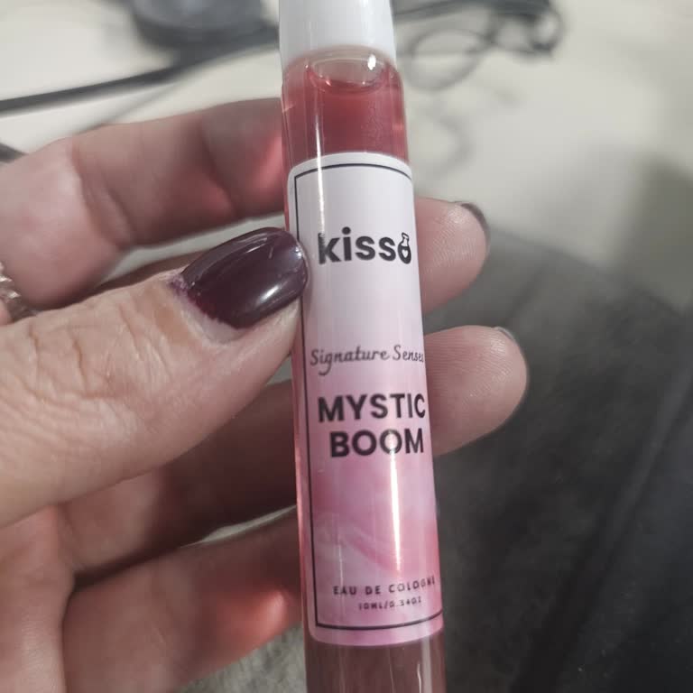 Kisso Parfüm Gelen Parfüm Tam Bir Hayal Kırıklığı