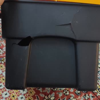 Sürat Kargo Hasarlı Teslimat Ve Acente İlgisizliğiyle Mağduriyet Yaşıyorum