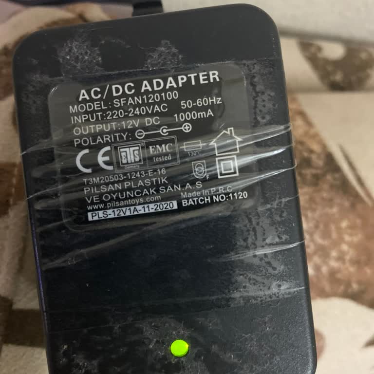 Pilsan Ranger Akülü Araba Şarj Adaptörü Sorunu Ve Servis Desteği Eksikliği