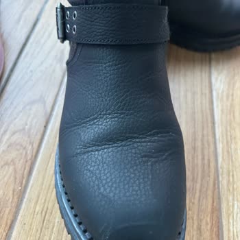 Kısa Sürede Deforme Olan Bot İçin Değişim Talebi Ve Müşteri Mağduriyeti