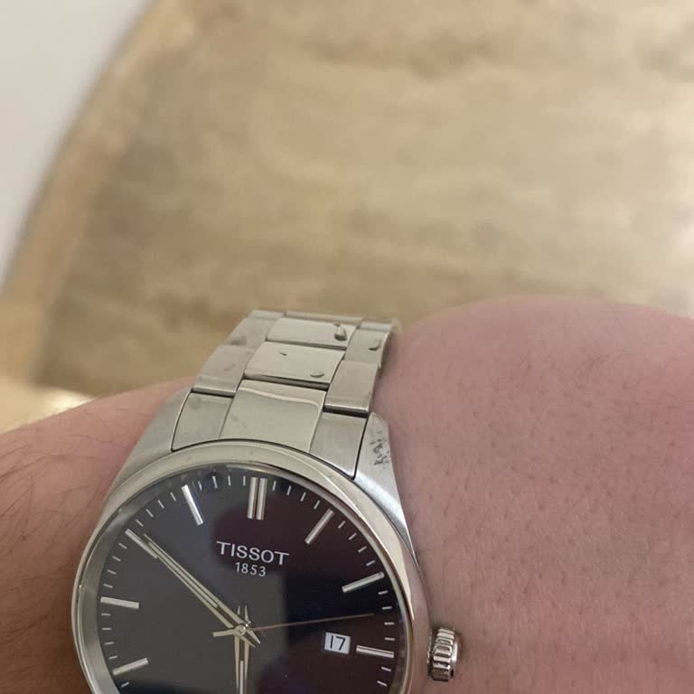 Sami Saat Ve Mücevherat Çabuk Çizilme Yaşanması