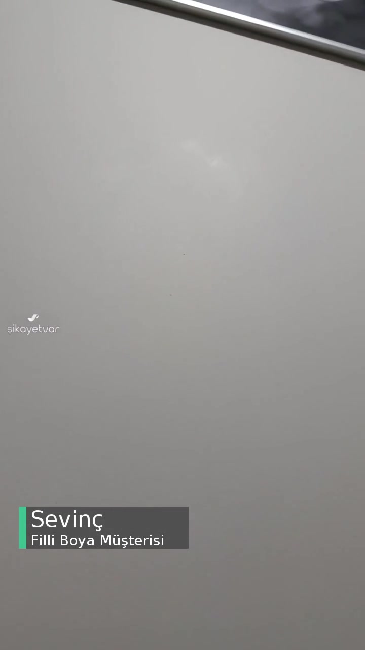 Filli Boya Momento Silan Boya İz Yapıyor Ve Dağılıyor videonun kapak resmi