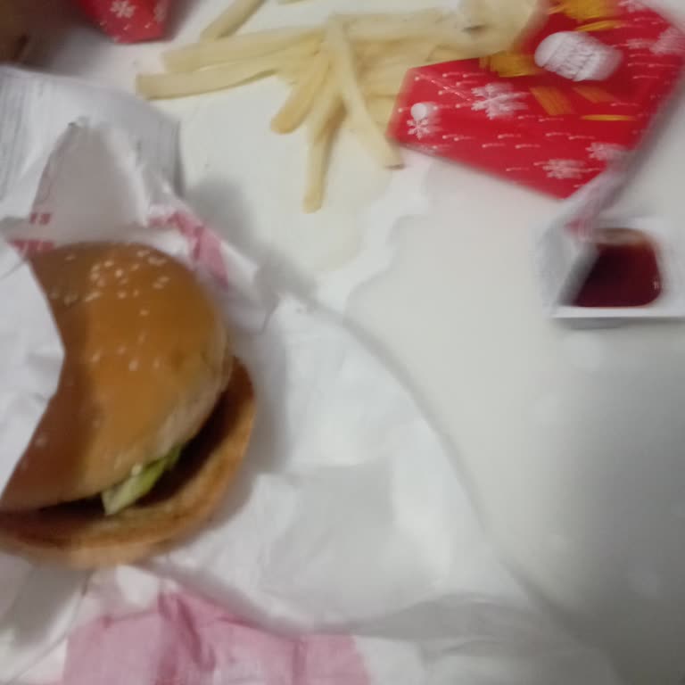 Burger King Siparişim Saatlerce Hazırlanmadı Muhatap Bulamadan Param Gitti