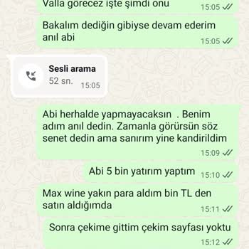Napolyonbet, Kazancımı Ve Yatırdığım Parayı Geri Ödemedi, Hesabımı Gerekçesiz Kapattı!