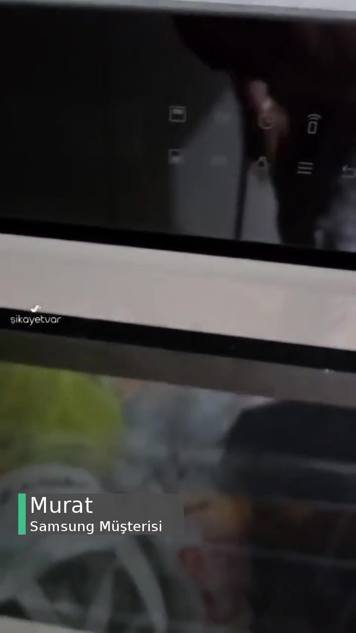Samsung Ankastre Fırın Pişmanlıktır videonun kapak resmi
