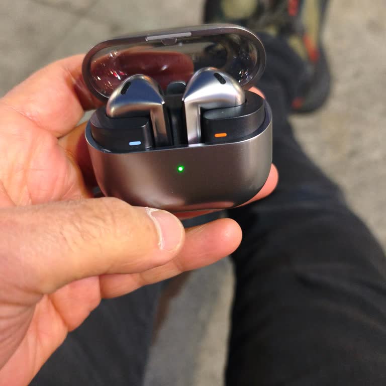 Samsung Galaxy Buds3 Kulaklıkta Ses Ve Kullanım Sorunu