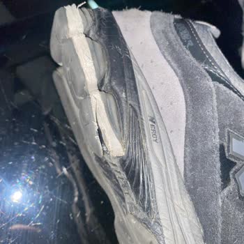 Kısa Sürede Deforme Olan Ayakkabıya Ret: Garanti Ve Müşteri Memnuniyeti Hayal Kırıklığı