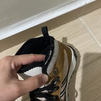 Kısa Sürede Deforme Olan Bot Ve İade Talebime Yanıtsız Kalındı