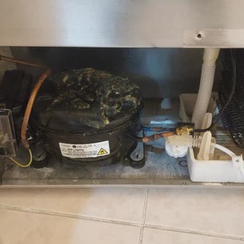 Vestel Üç Yılda Defalarca Arızalanan Buzdolabında Çözüm Bulunamıyor