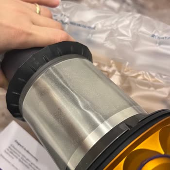 Servis Sonrası Dyson V15 Süpürgemde Oluşan Hasarlar Ve Değişim Talebim