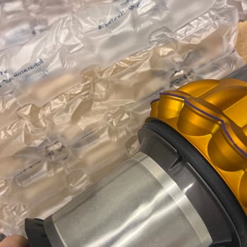 Servis Sonrası Dyson V15 Süpürgemde Oluşan Hasarlar Ve Değişim Talebim