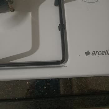 Arçelik Ankastre Ocakta Garanti Kapsamındaki Boya Dökülmesi Mağduriyeti